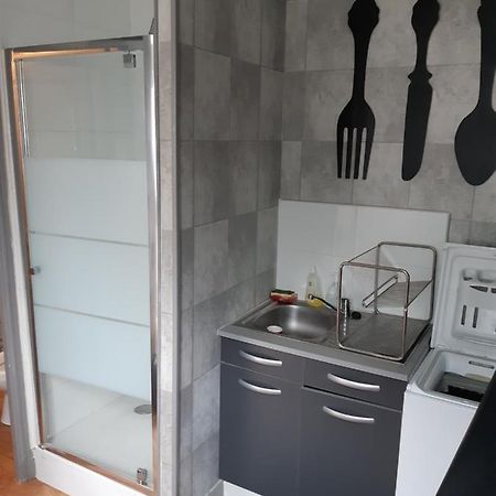 Maison Studio Sedan Meuble 14M2 Independant Exterior foto