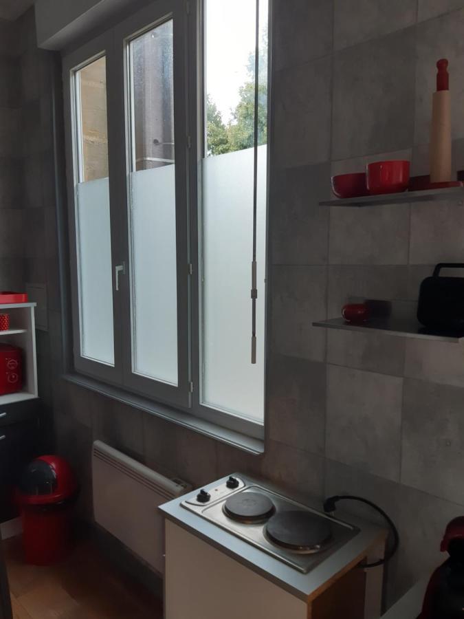 Maison Studio Sedan Meuble 14M2 Independant Exterior foto